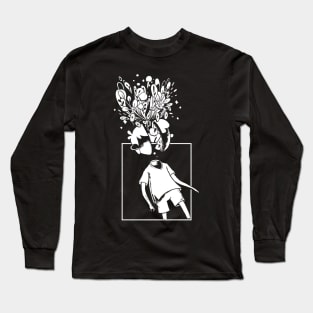 Growth Spurt Long Sleeve T-Shirt